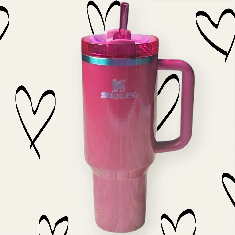 NIB Stanley The Quencher H2.0 Flowstate™ Tumbler 40oz - Picture 3 of 15
